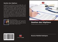 Produktbild: Gestion des h&ocirc;pitaux