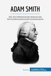 Produktbild: Adam Smith