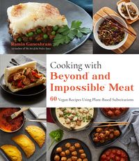 Produktbild: Cooking with Beyond and Impossible Meat