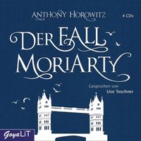 Produktbild: Der Fall Moriarty