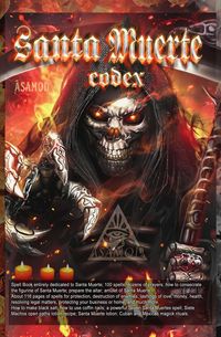 Produktbild: Santa Muerte Codex