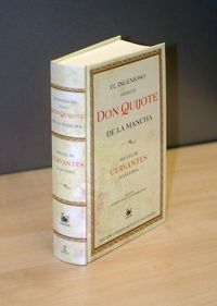 Produktbild: Don Quijote de La Mancha