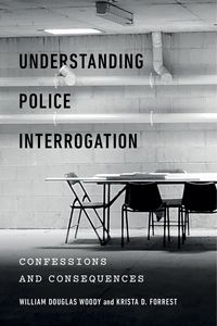 Produktbild: Woody, W: Understanding Police Interrogation