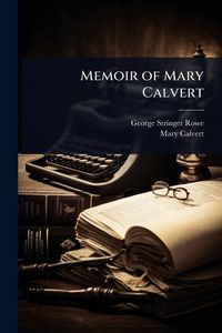 Produktbild: Memoir of Mary Calvert