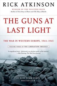 Produktbild: Guns at Last Light