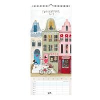 Produktbild: Familienplaner H&auml;user 2027