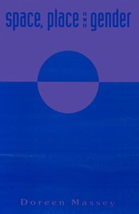 Produktbild: Space, Place and Gender