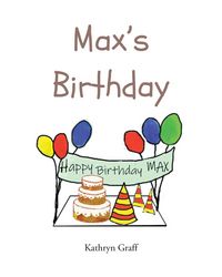 Produktbild: Max's Birthday