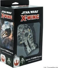 Produktbild: Star Wars: X-Wing 2. Edition Leichter YT-2400-Frachter
