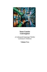 Produktbild: Neon Courier Convergence