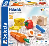 Bild vom Artikel Schmidt Spiele - Selecta - Picknick, 13 Teile vom Autor 