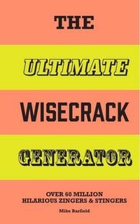 Produktbild: The Ultimate Wisecrack Generator