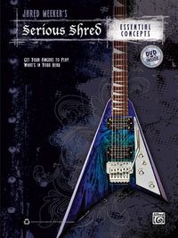Produktbild: Jared Meekers Serious Shred: Essential Concepts