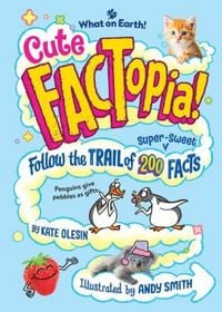 Produktbild: Cute FACTopia!