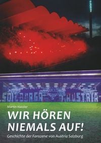 Produktbild: Wir h&ouml;ren niemals auf