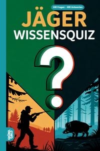 Produktbild: J&auml;ger Wissensquiz