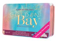 Bild vom Artikel Golden Bay Character Card Box vom Autor Bianca Iosivoni