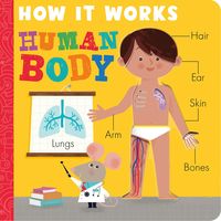 Produktbild: How It Works: Human Body