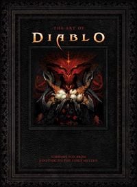 Produktbild: The Art of DIABLO