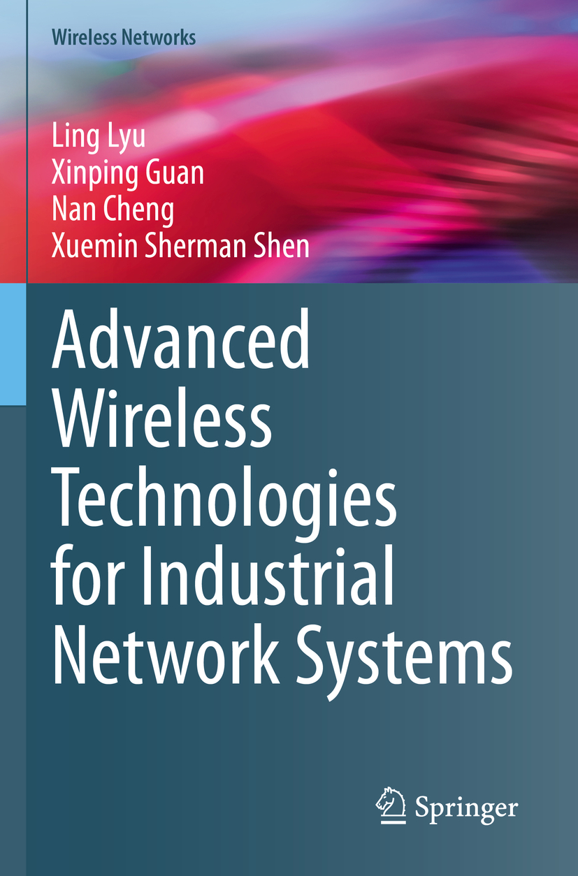 Produktbild: Advanced Wireless Technologies for Industrial Network Systems