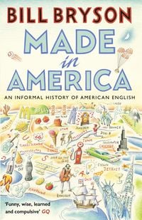 Bild vom Artikel Made In America vom Autor Bill Bryson
