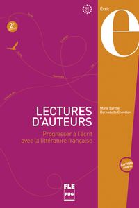 Produktbild: Lectures d&rsquo;auteurs &ndash; deuxi&egrave;me &eacute;dition