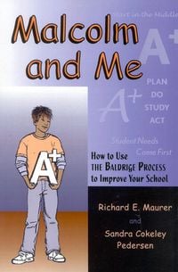 Produktbild: Malcolm and Me