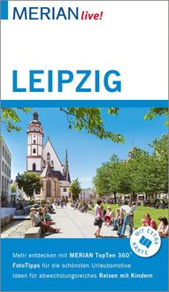 Bild vom Artikel MERIAN live! Reiseführer Leipzig vom Autor Susanna Bloss