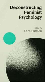 Produktbild: Deconstructing Feminist Psychology
