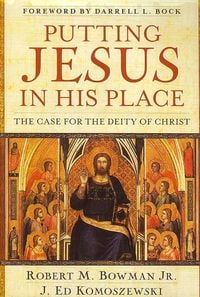 Produktbild: Putting Jesus in His Place