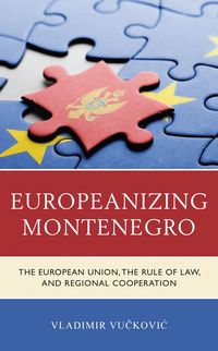 Produktbild: Europeanizing Montenegro