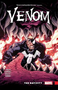 Produktbild: Costa, M: Venom Vol. 4: The Nativity