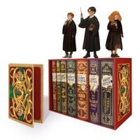 Bild vom Artikel Harry Potter: Band 1-7 im Schuber – mit exklusivem Extra! (Harry Potter) vom Autor J. K. Rowling