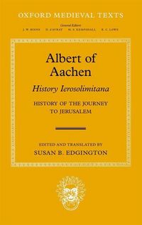 Produktbild: Albert Of Aachen Historia Iero