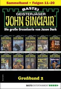 Produktbild: John Sinclair Gro&szlig;band 2