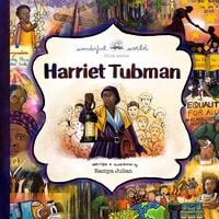 Produktbild: Harriet Tubman - A Biography in Rhyme