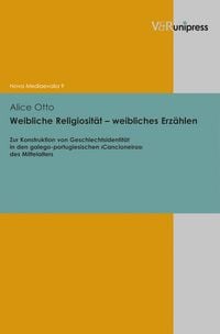 Produktbild: Weibliche Religiosit&auml;t &ndash; weibliches Erz&auml;hlen