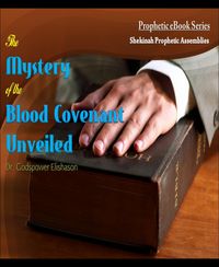 Produktbild: The Mystery of the Blood Covenant Unveiled