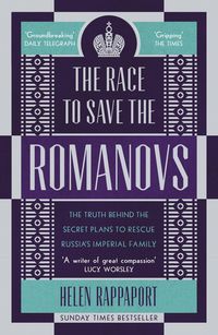 Produktbild: Race to Save the Romanovs