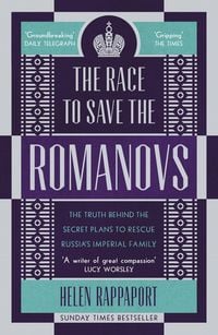 Produktbild: The Race to Save the Romanovs