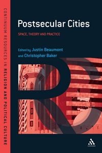 Produktbild: Postsecular Cities