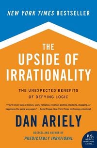 Produktbild: The Upside of Irrationality