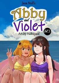 Produktbild: Abby and Violet, Vol.3