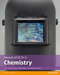 Produktbild: Edexcel GCSE (9-1) Chemistry Student Book (Edexcel (9-1) GCSE Science 2016)