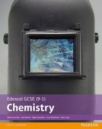 Produktbild: Edexcel GCSE (9-1) Chemistry Student Book (Edexcel (9-1) GCSE Science 2016)