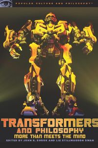Produktbild: Transformers and Philosophy