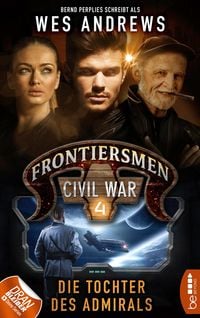 Bild vom Artikel Frontiersmen: Civil War 4 vom Autor Wes Andrews