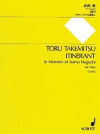 Produktbild: Itinerant, Solo Flute