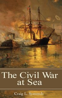 Produktbild: The Civil War at Sea