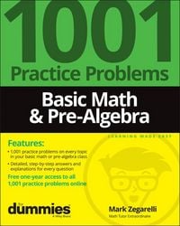 Produktbild: Basic Math & Pre-Algebra